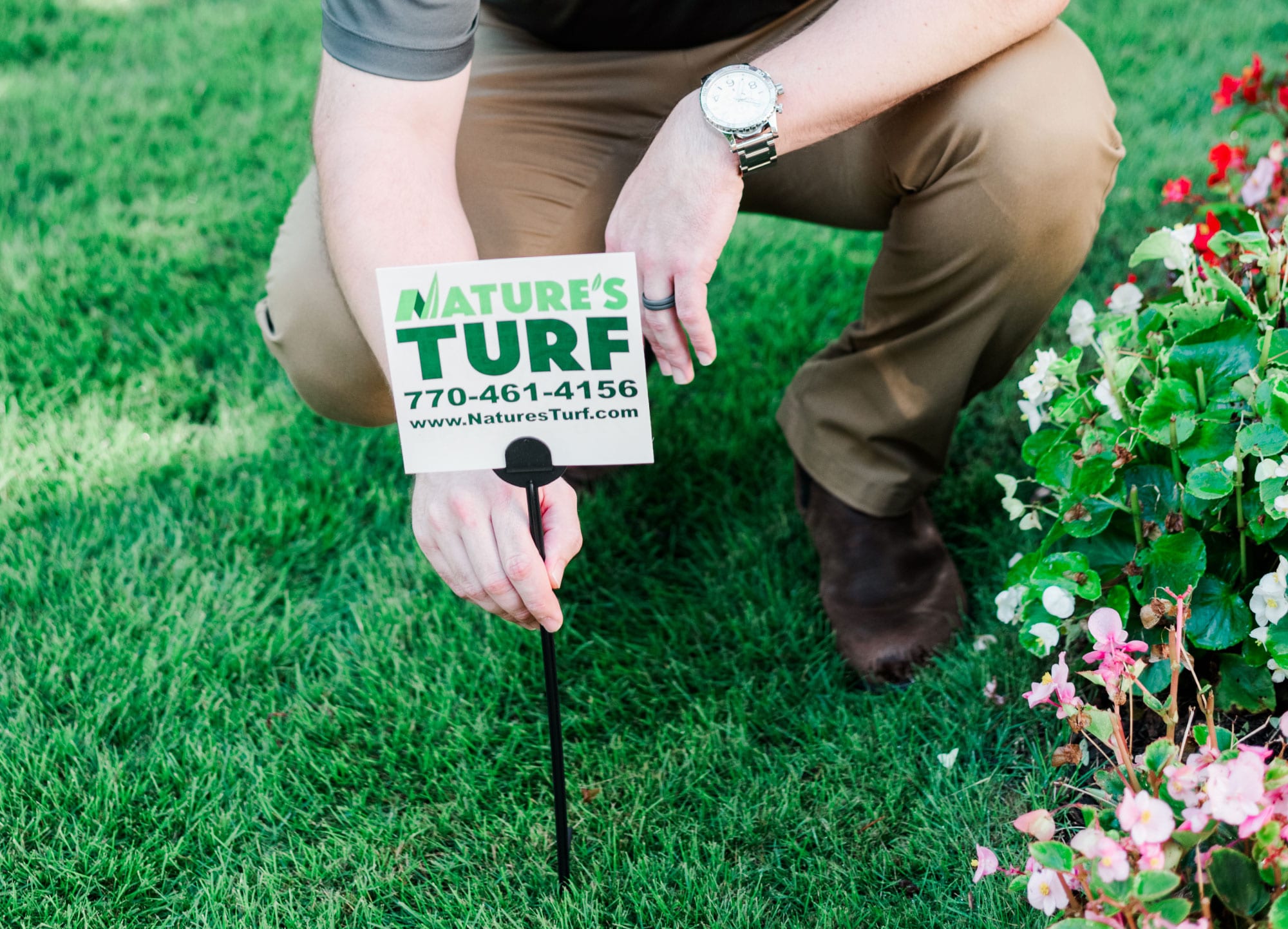 How to Care for Your Bermuda Grass This Summer
