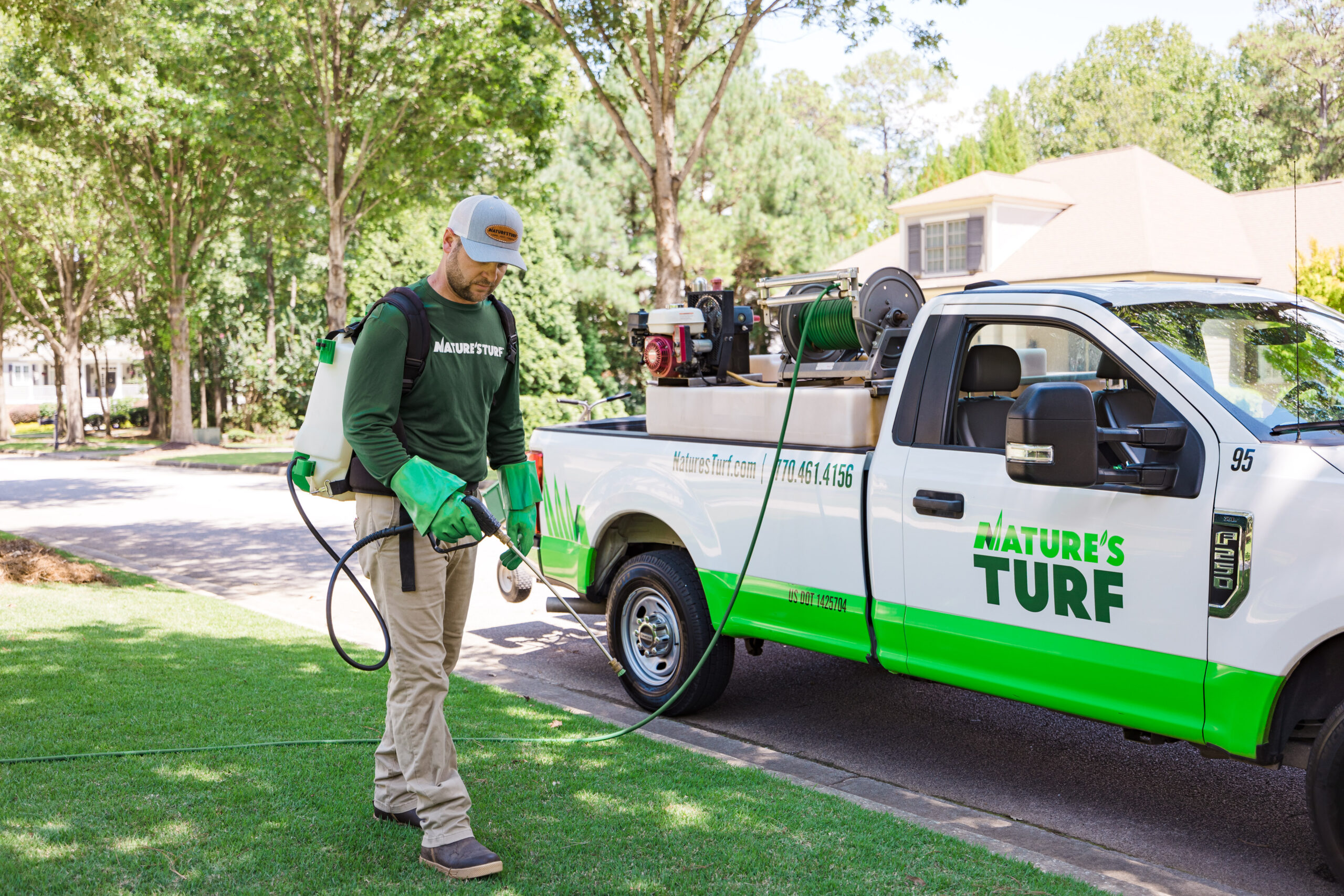 Our Services & The Environment: An Honest Look At Lawn Care’s Impact